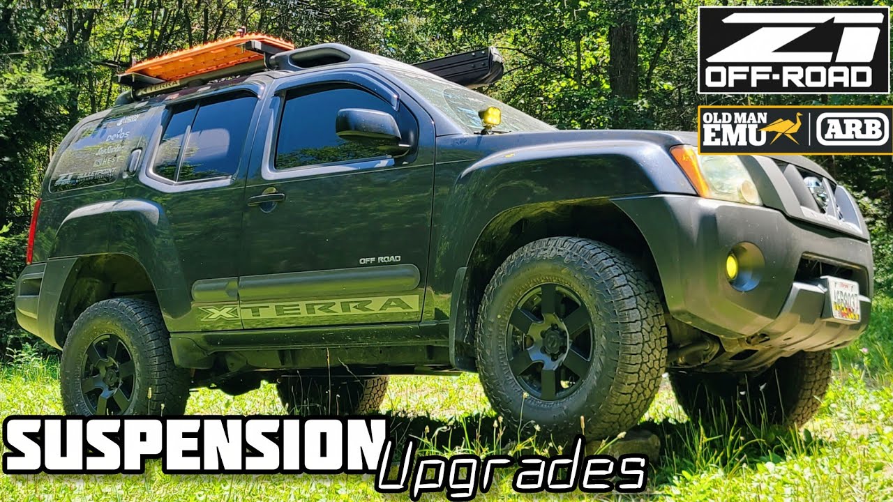Nissan Xterra 