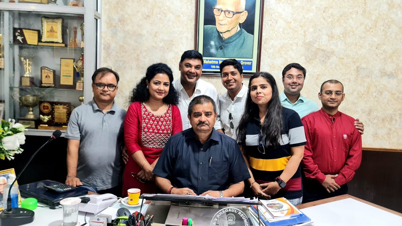Reunion of Batch 2001 ||Back to school days|| Dav Public School Khagaul Patna Bihar || Happy Hum ❤