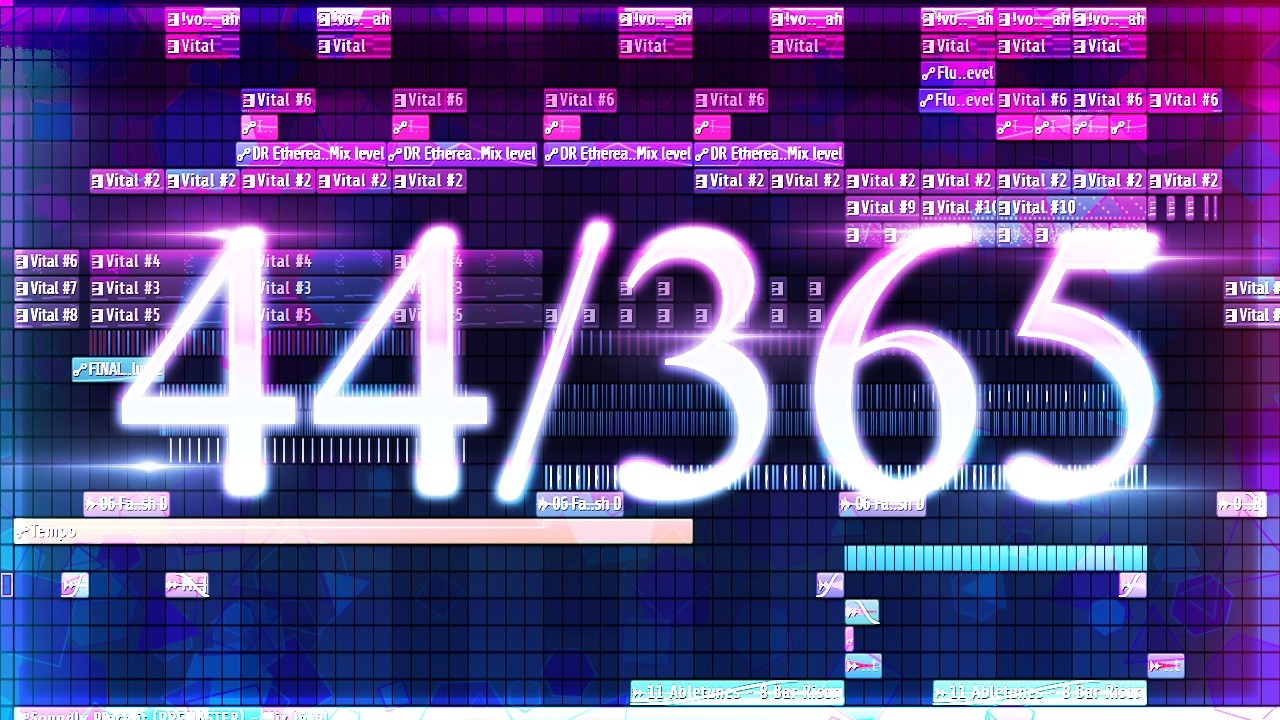 [44/365] song every day for a year