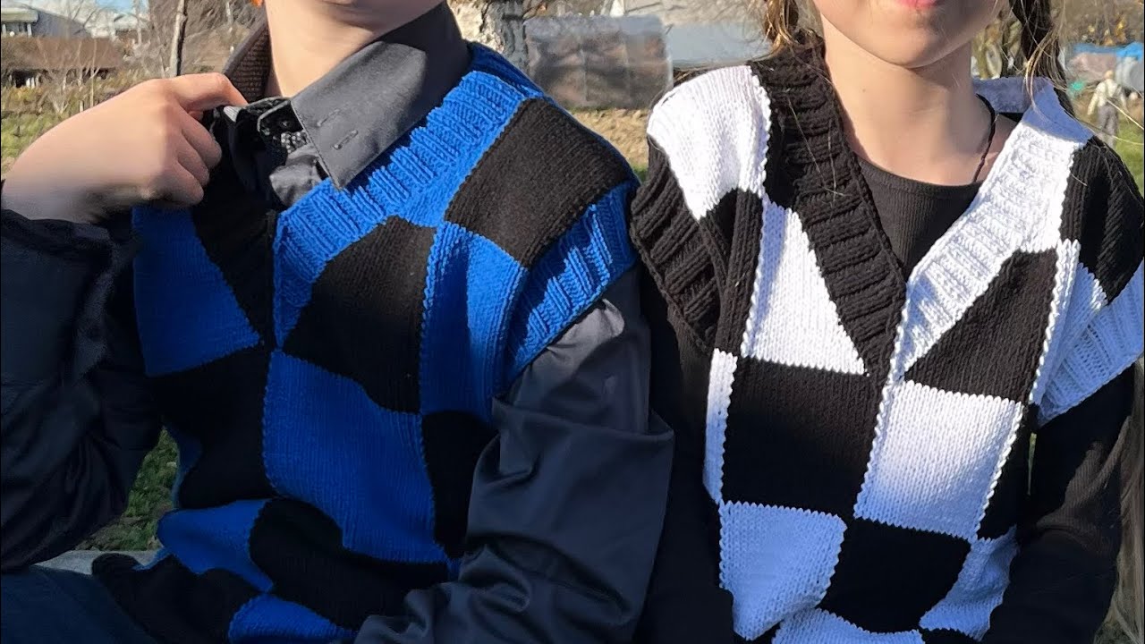 Pick Up Stitches with Crochet Hook – Seamless Neck & Armhole Ribbing in the round (Easy Tutorial)