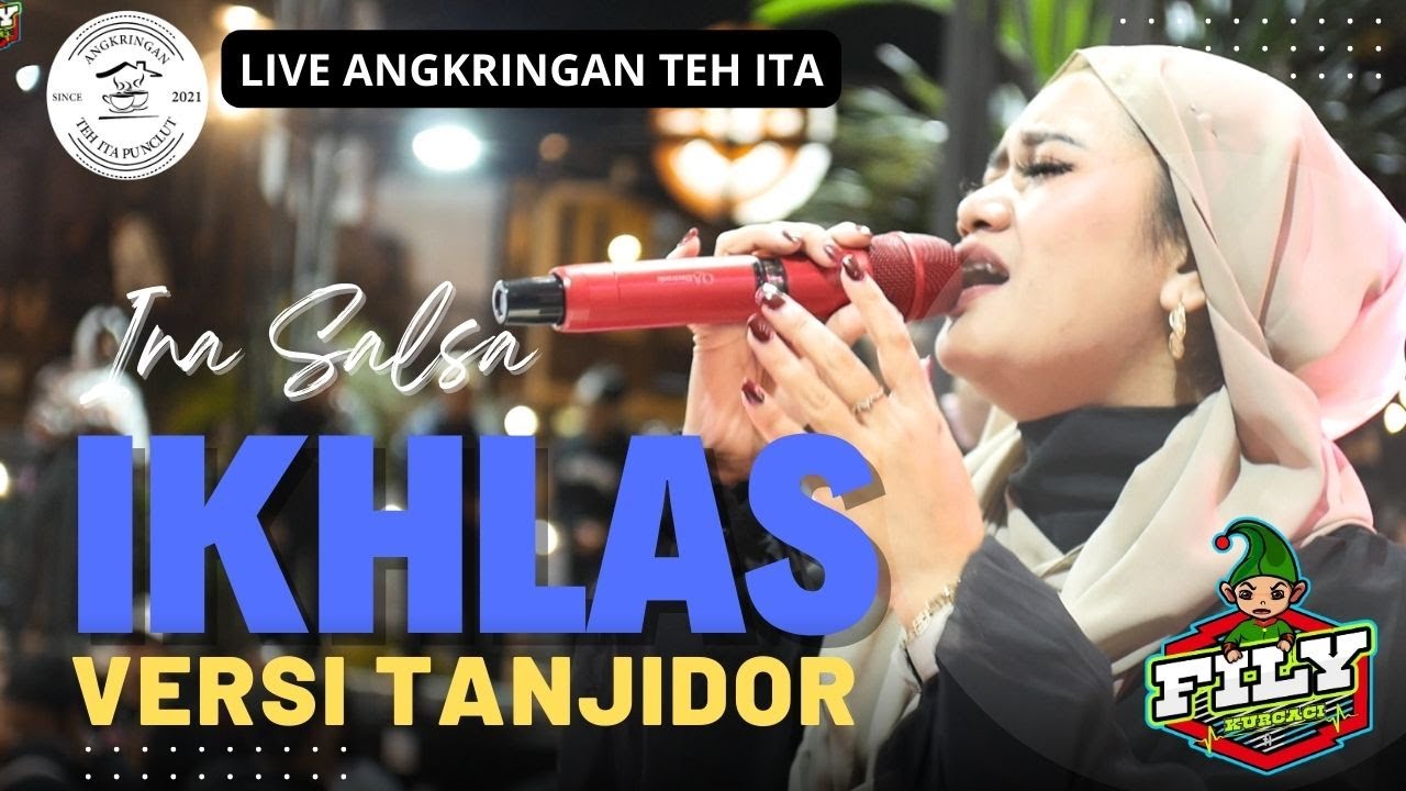 IKLAS versi TANJIDOR PROGRES live ANGKRINGAN TEH ITA TERBARU FILY KURCACI || VIRAL