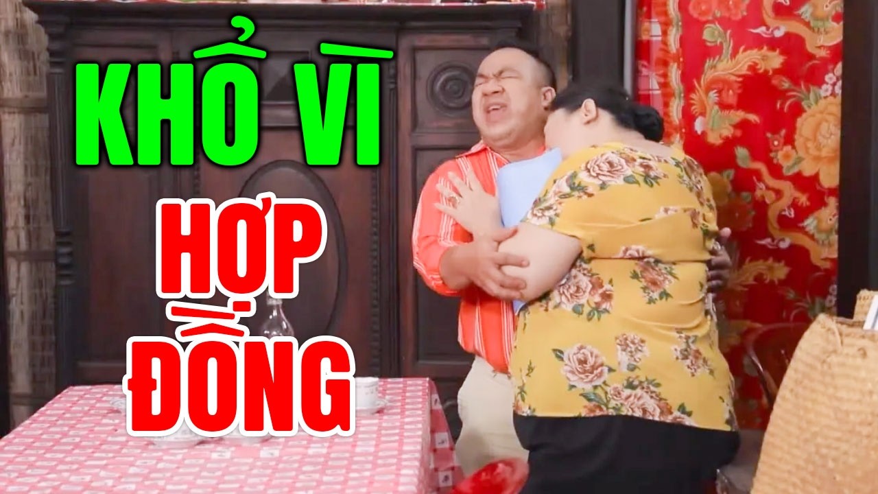 Cười Bể Bụng Với Phim Hài Tết 2026 Hay Nhất | KHỔ VÌ HỢP ĐỒNG | Hài Miền Tây Mới Nhất 2026