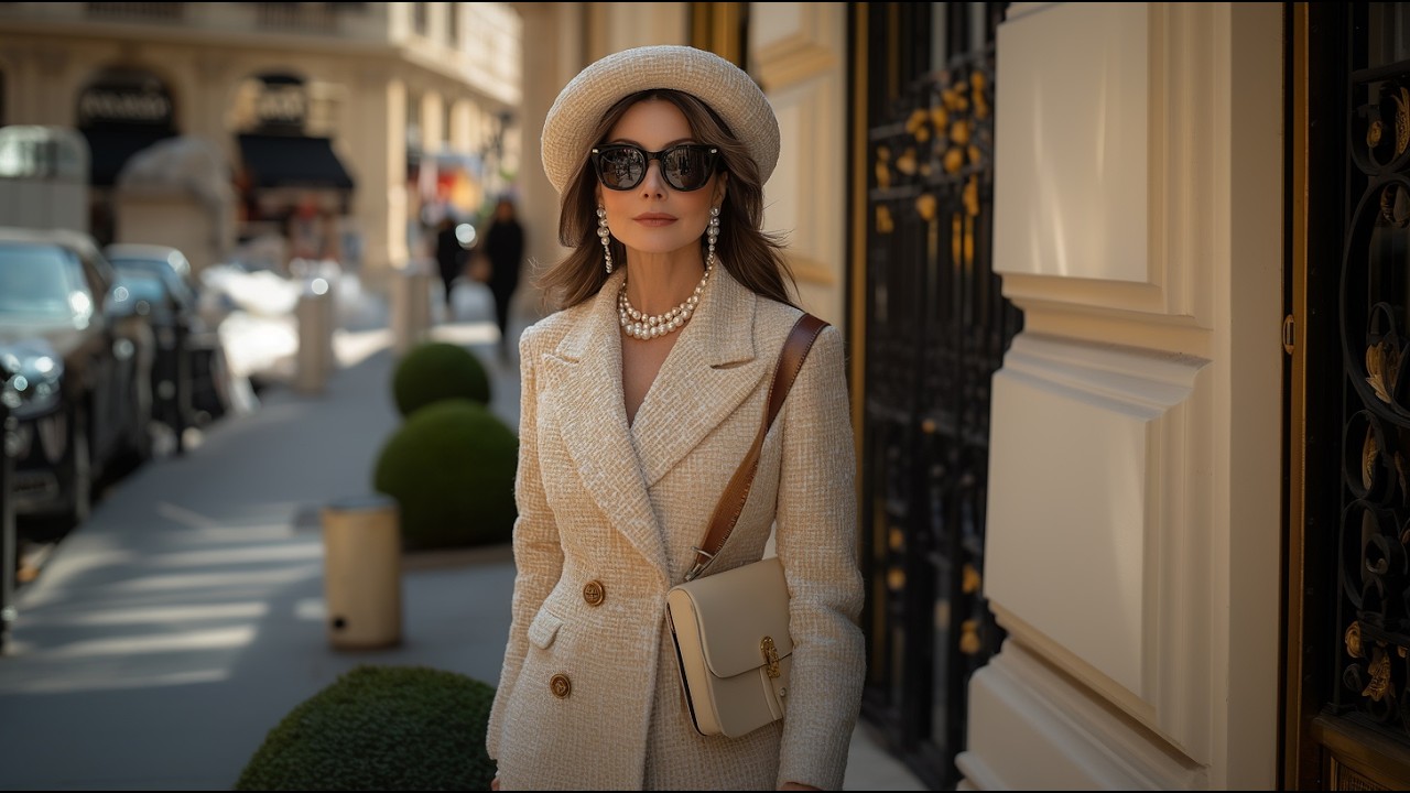 10 Timeless Paris Street Style Looks &ndash; Fashion Inspiration?