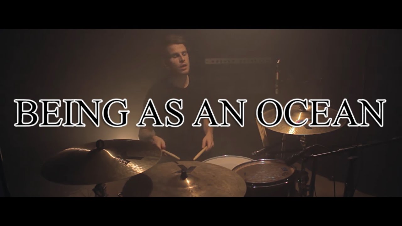 Anthony Ghazel | Being As An Ocean | 