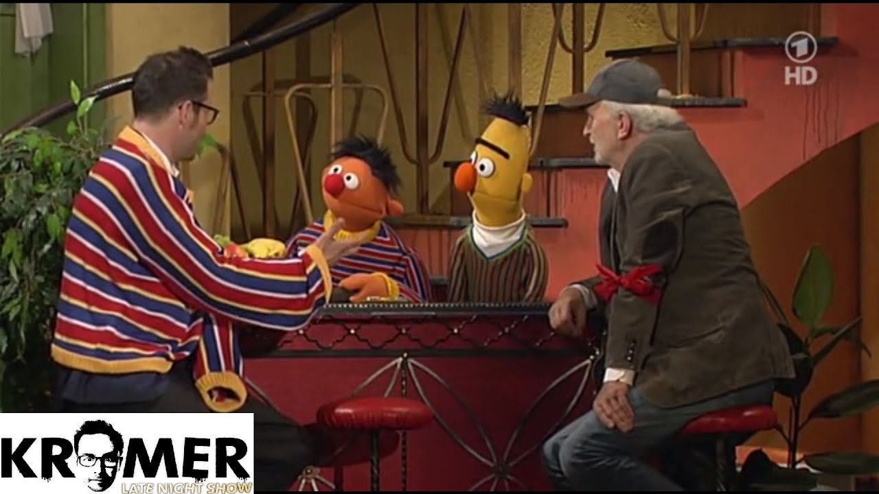 Krömer Late Night Show Staffel 1 Folge 5 rbb