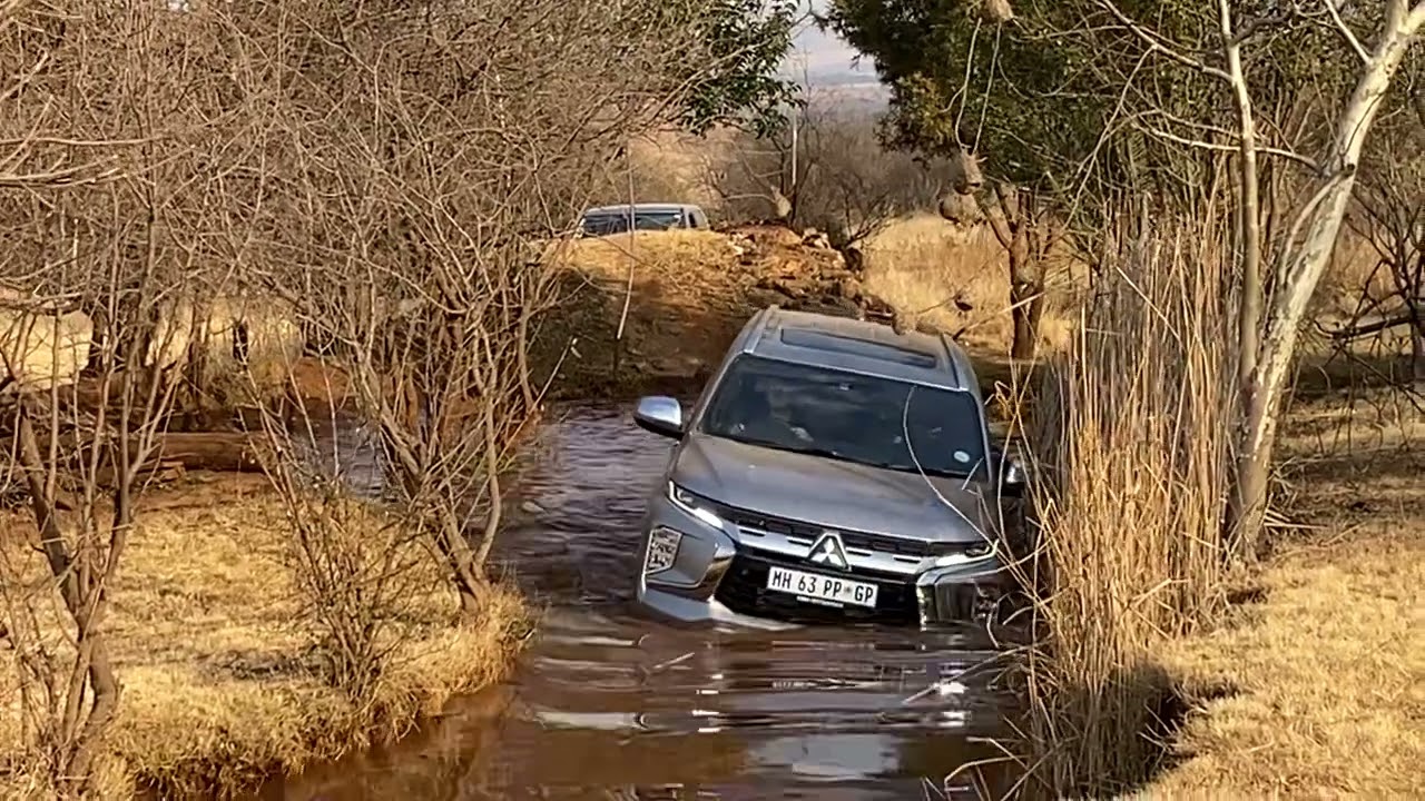 Protea 4x4 Training facility offering Mitsubishi 4x4 training courses. Visit www.protea4x4.co.za
