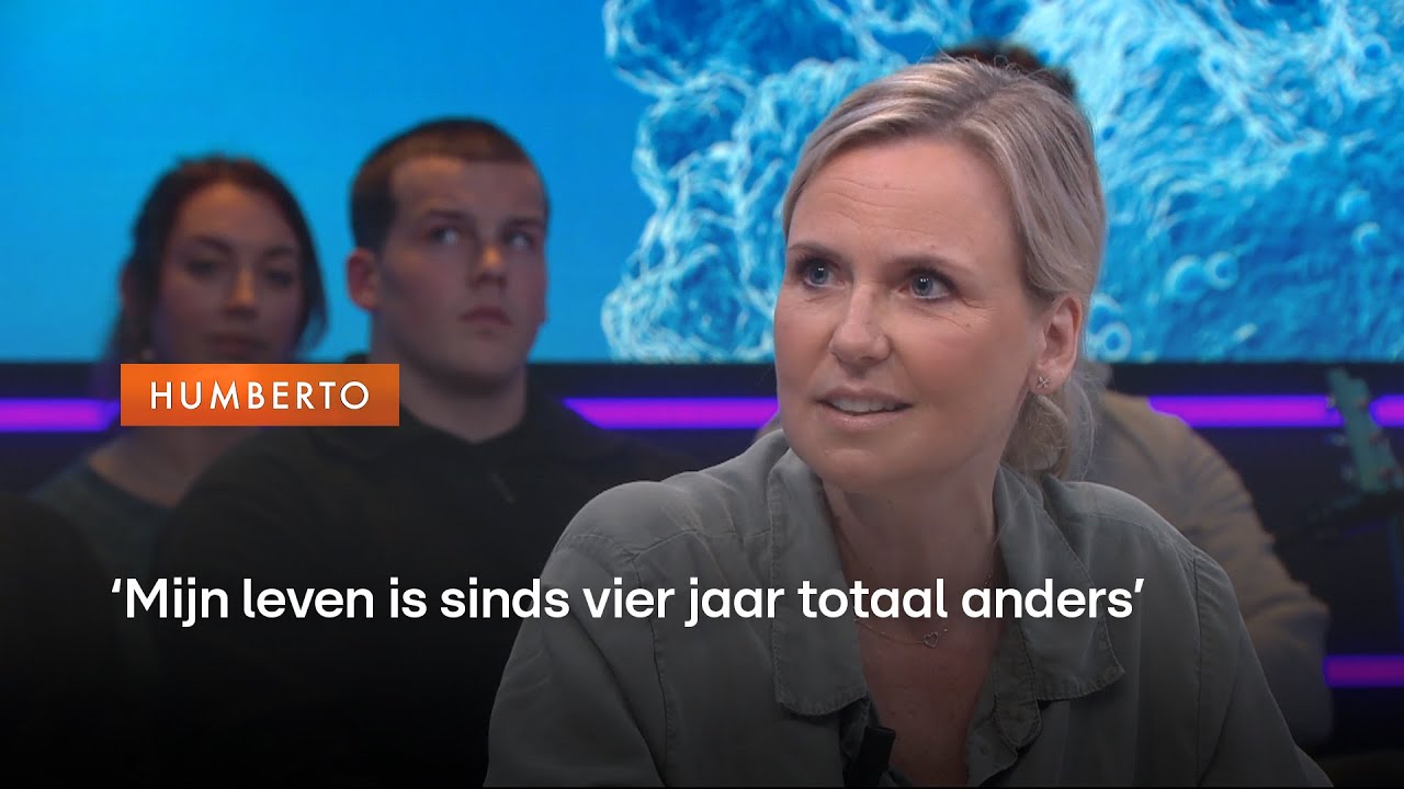 Jessica Villerius over post-covid: 'Mijn leven is sinds vier jaar totaal anders’  | HUMBERTO