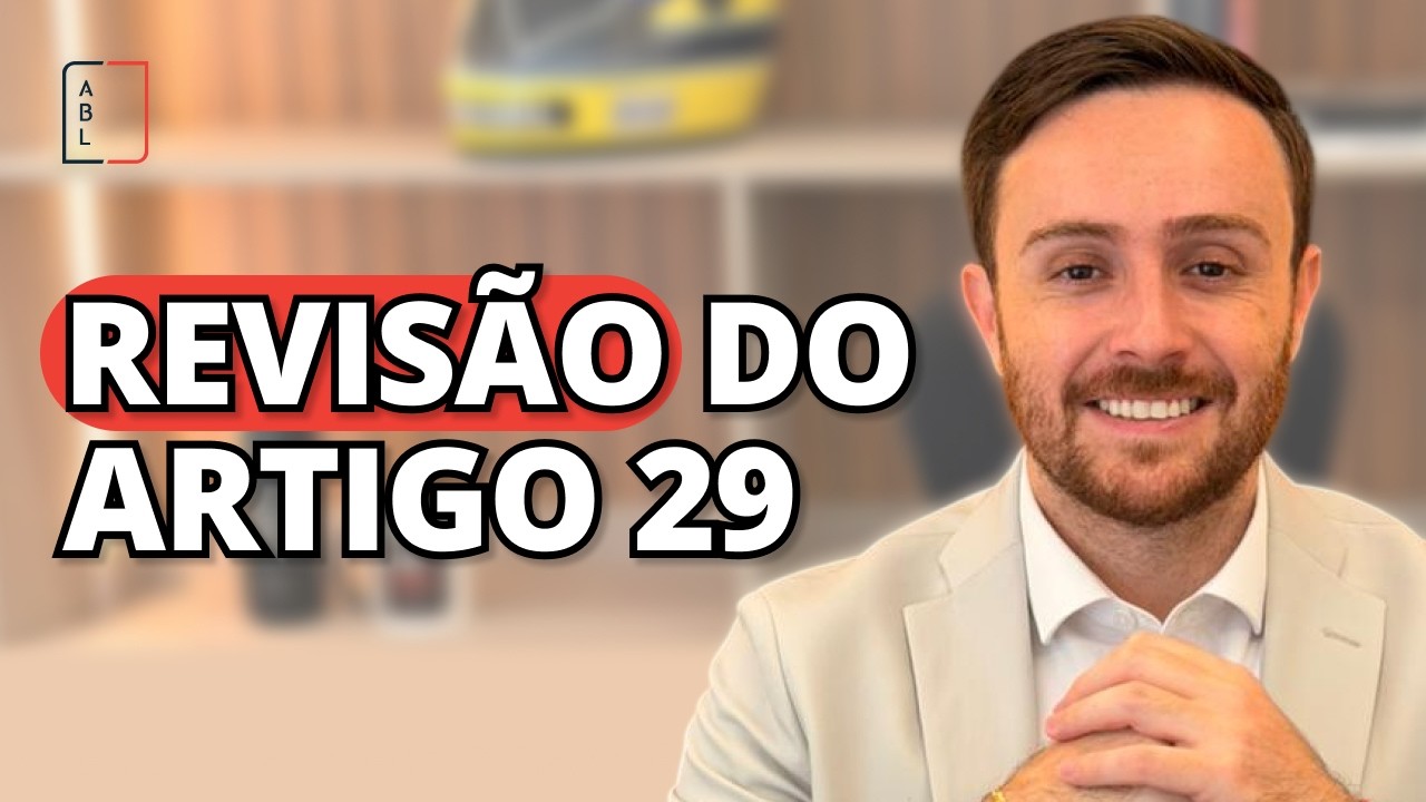 Revisão do Artigo 29: como funciona e quem pode receber?