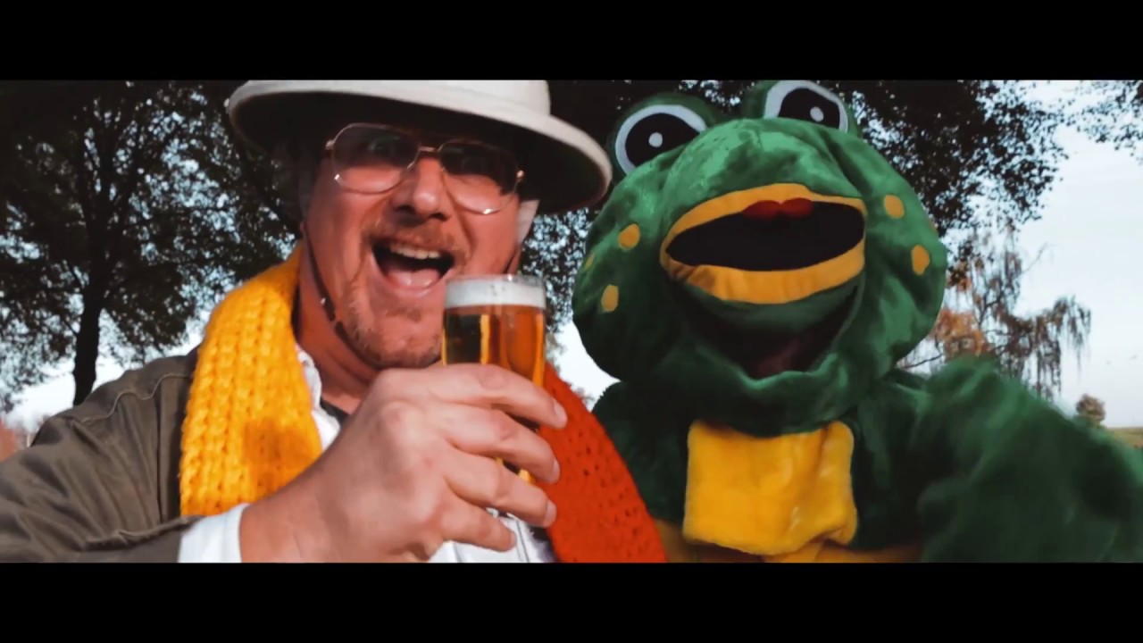 Kermit dun Kwakert & Hans Tervoort - Hedde Gij Misschien Mun Bier Gezien [VIDEOCLIP]