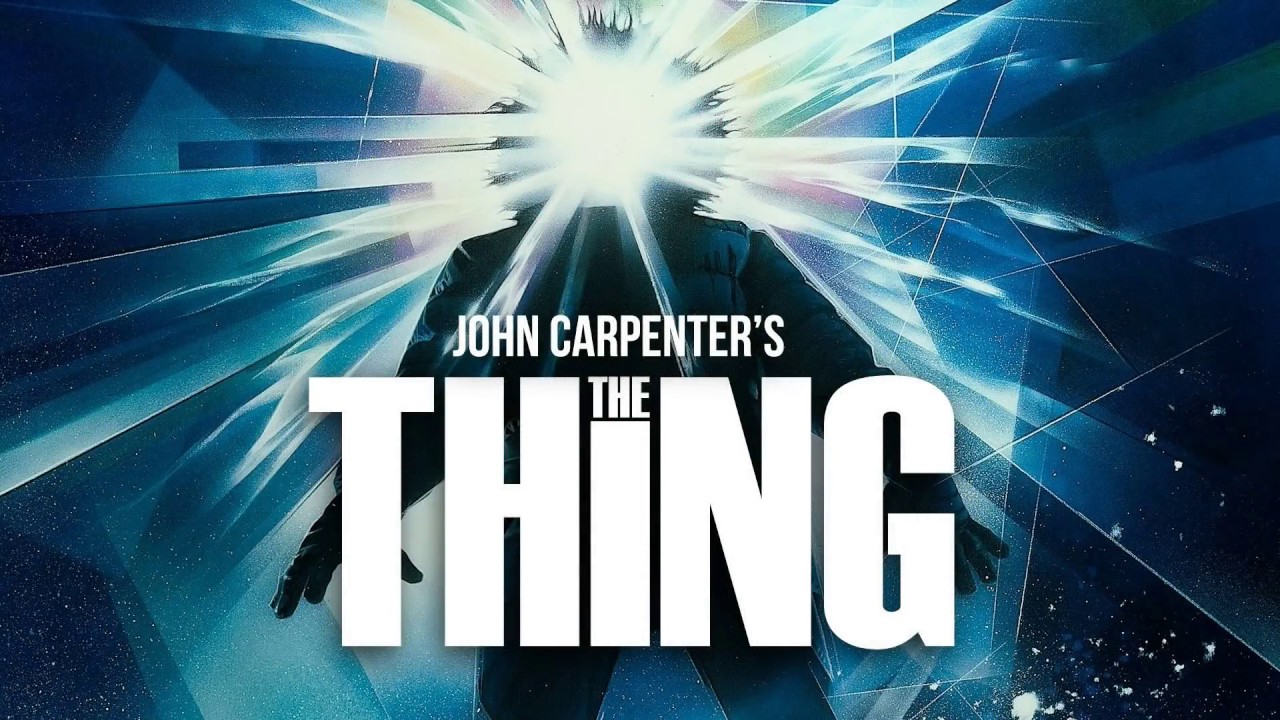 The Thing - Gripe Track