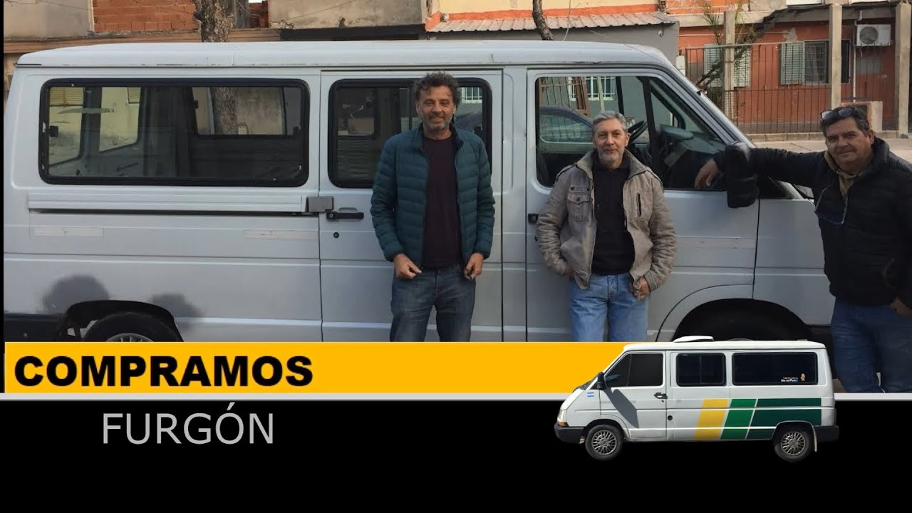 #00 Trafic, Comprar en Argentina un Furgón.