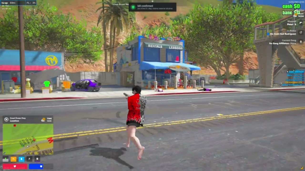 Brazilian danca phonk (DOWNTOWN, CHROME, BATTLE GROUND CITY)