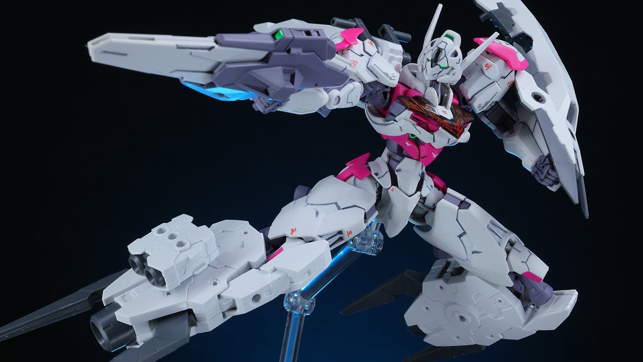 GUNDAM LFRITH UPGRADED!  |  30 Minute Missions x High Grade Gundam