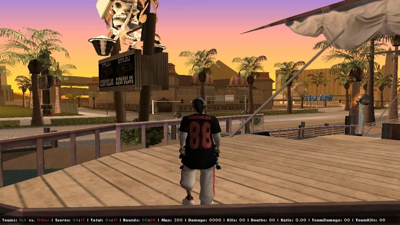 GTA SA||Grafiti weapons Pack2||  DL