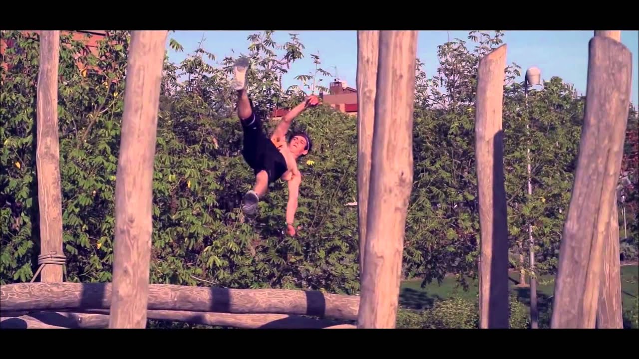 The World's Best Parkour and Freerunning 2014