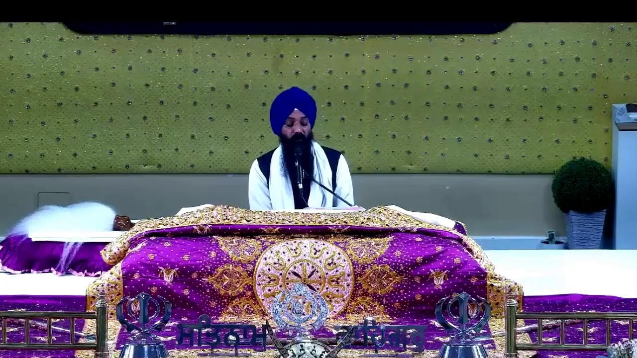 Sikh Gurdwara Sahib San Jose Live Telecast Kirtan, Katha & Sehaj Paath Sahib Feb 10, 2026