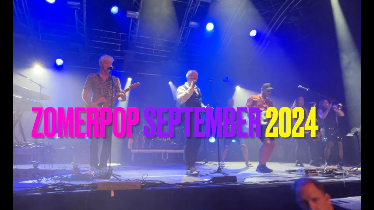 Zomerpop 2024