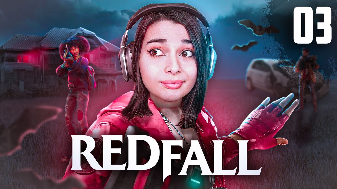 ON DOIT DÉTRUIRE DES NIDS! - (Redfall) #3