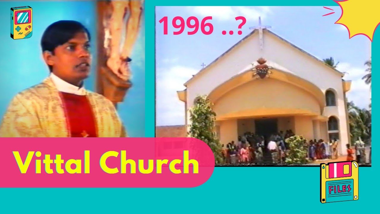 Vittal Church | Year 1996 | Our Lady of Dolours Church Vittal
