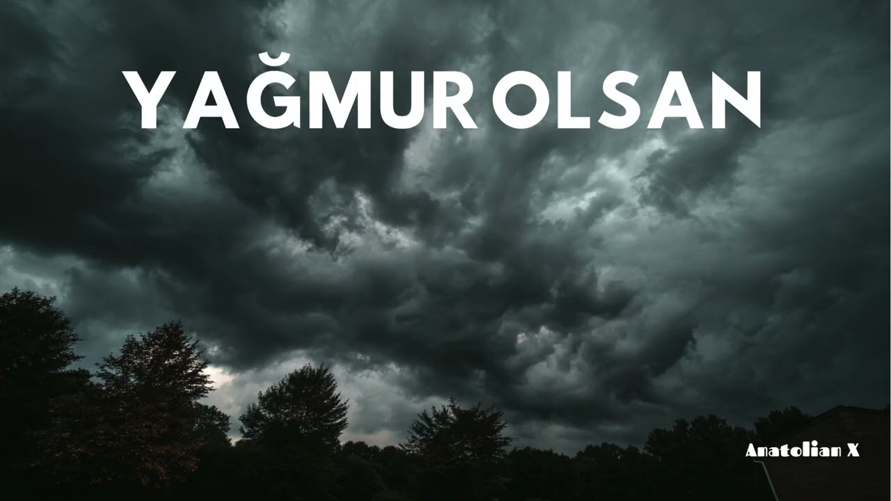 YAĞMUR OLSAN I Orhan Gencebay Cover #aimüziktürkiye MüzikTürkiye