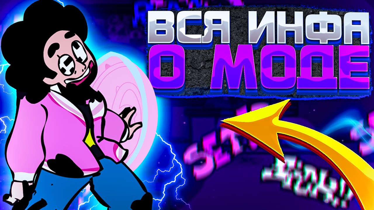 Всё о Моде 