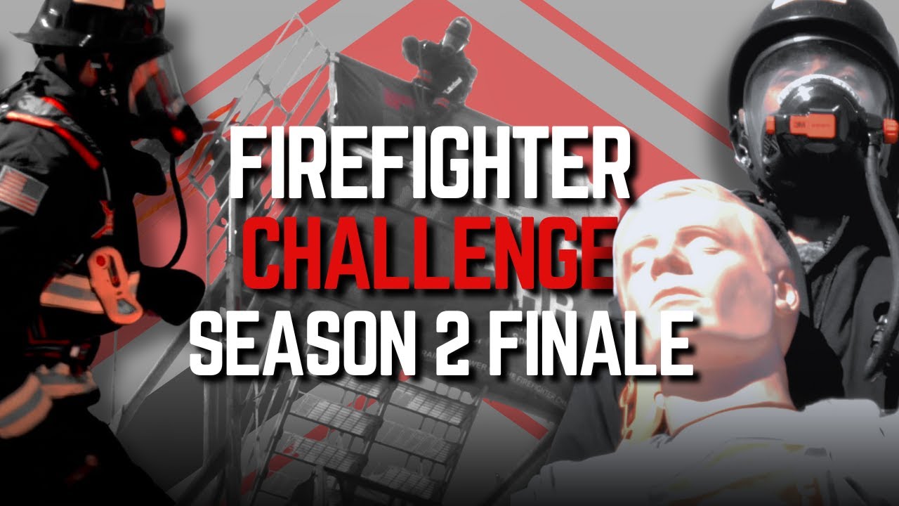 Firefighter Challenge Series Season 2 Finale | World Championship