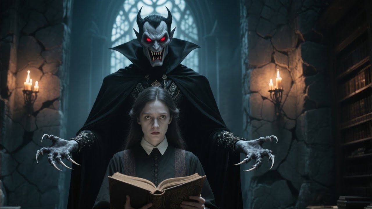 Poor Girl Agreed To Fake Date For $500, Didn't Know Her 'Boyfriend' Was Actually Vampire Royalty