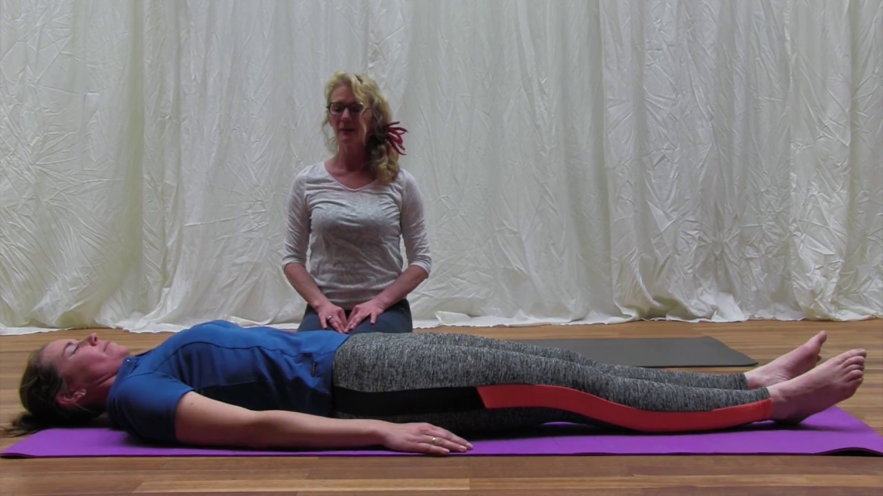 Yoga te paard: Ademhaling