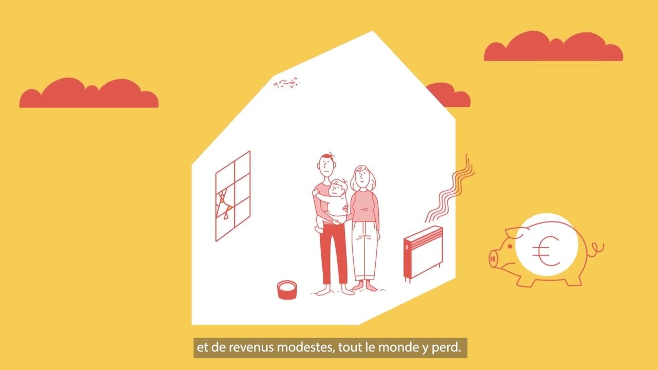 Slime : une solution pour agir contre la précarité énergétique