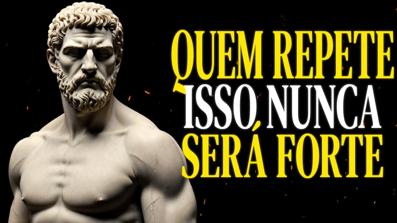 6 Frases Que um Homem Tolo Sempre Repete (E Que Revelam Sua Fraqueza) | Estoicismo