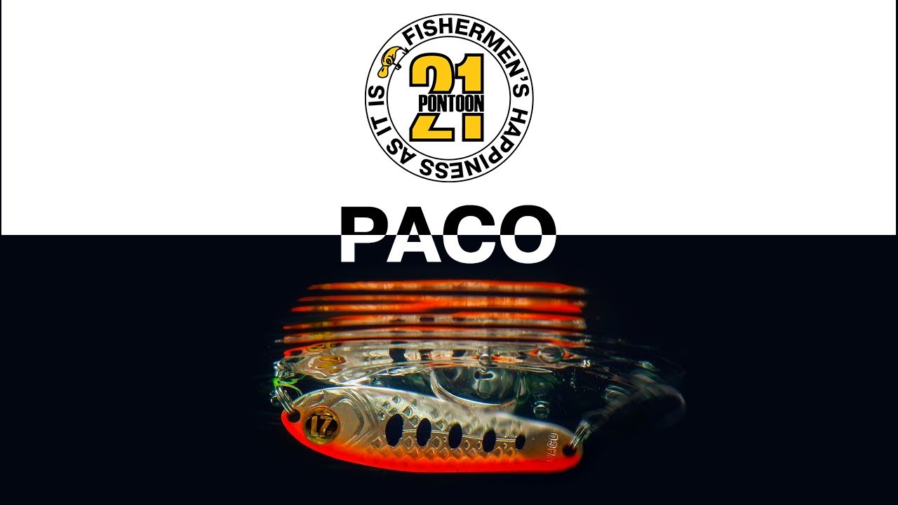&laquo;PACO &ndash; точка! РасПАКОвка жерехов и щук&raquo;