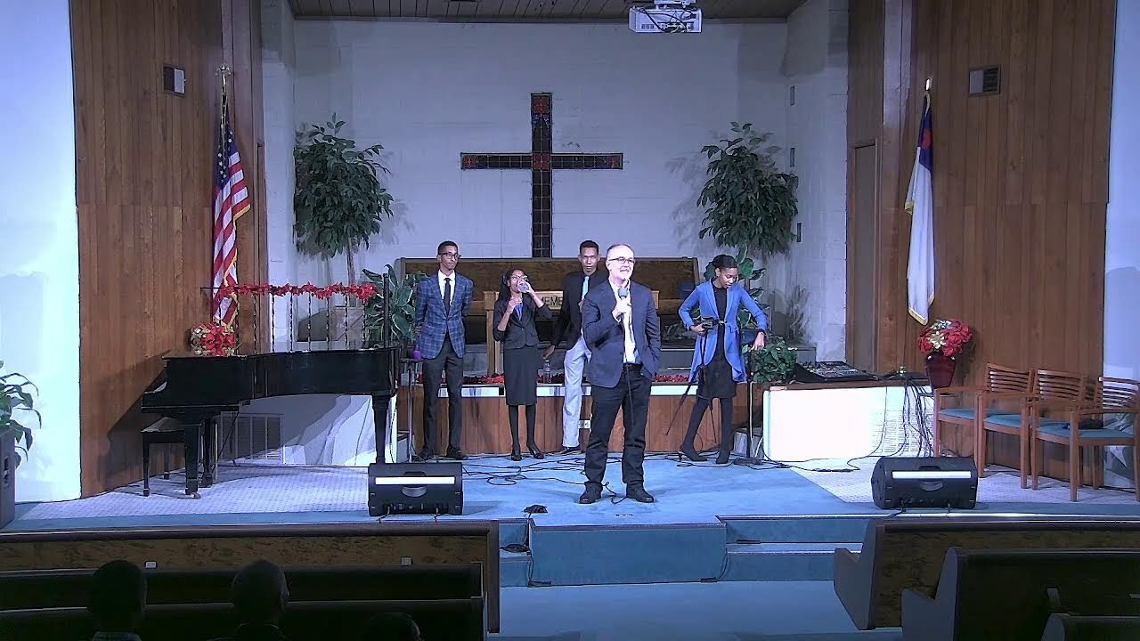 A Night of Praise with The Chitans 12/27/2025