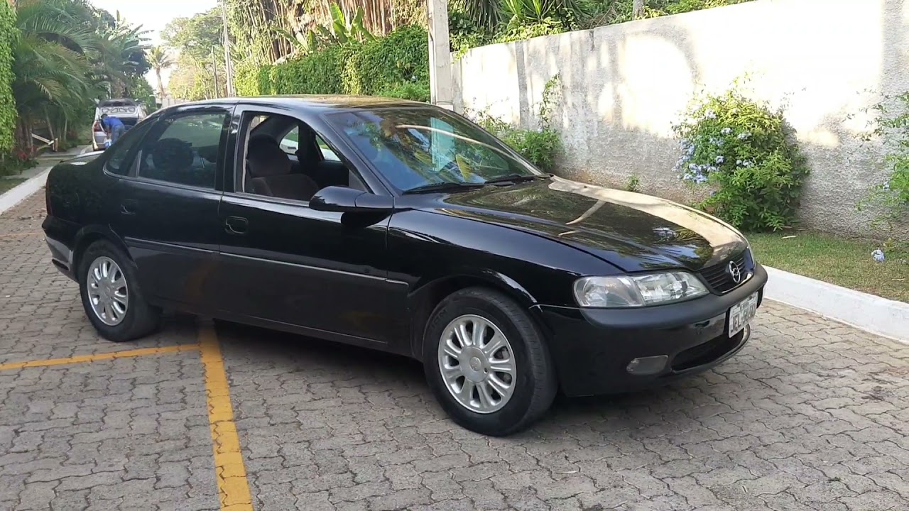 Vectra CD 2.2 16V 98/99 - Custa caro? Veja consumo e dicas!