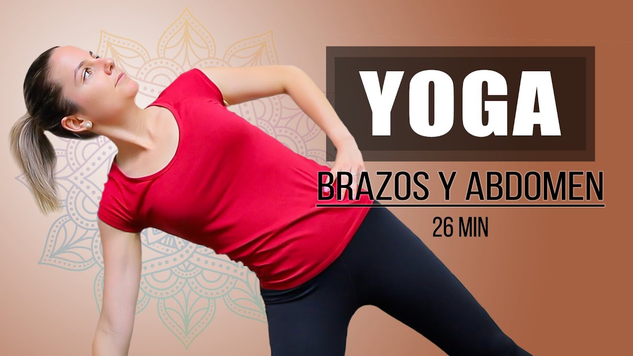 Brazos y Abdomen Fuertes - 26 minutos