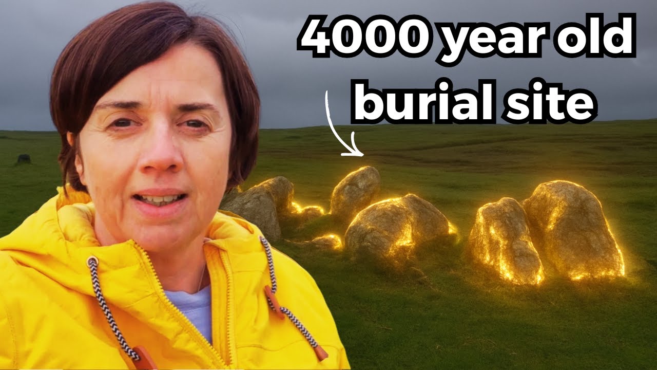 Dunteige Wedge Tomb and Linford Barrows