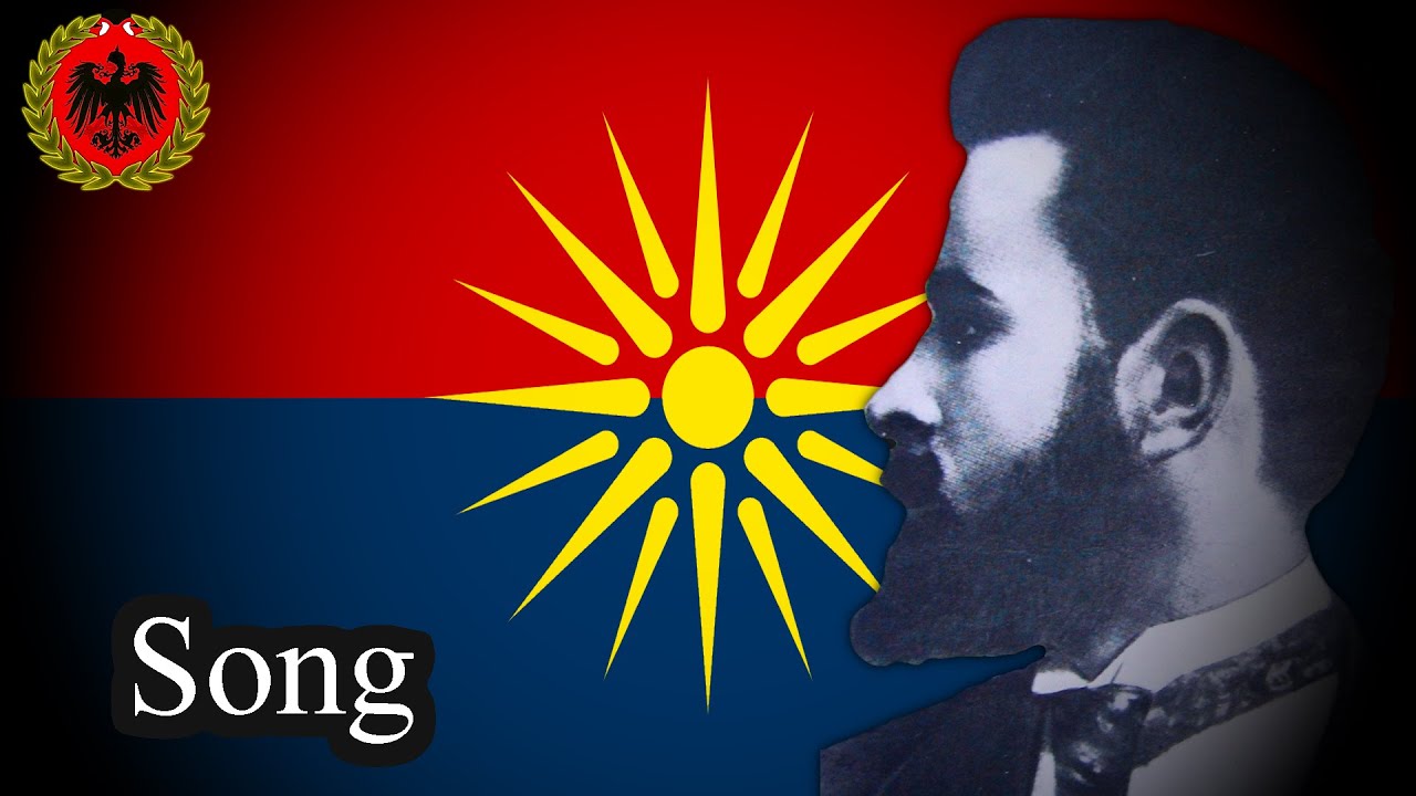 Macedonian song: The pearl of the Balkans (Alternative history)