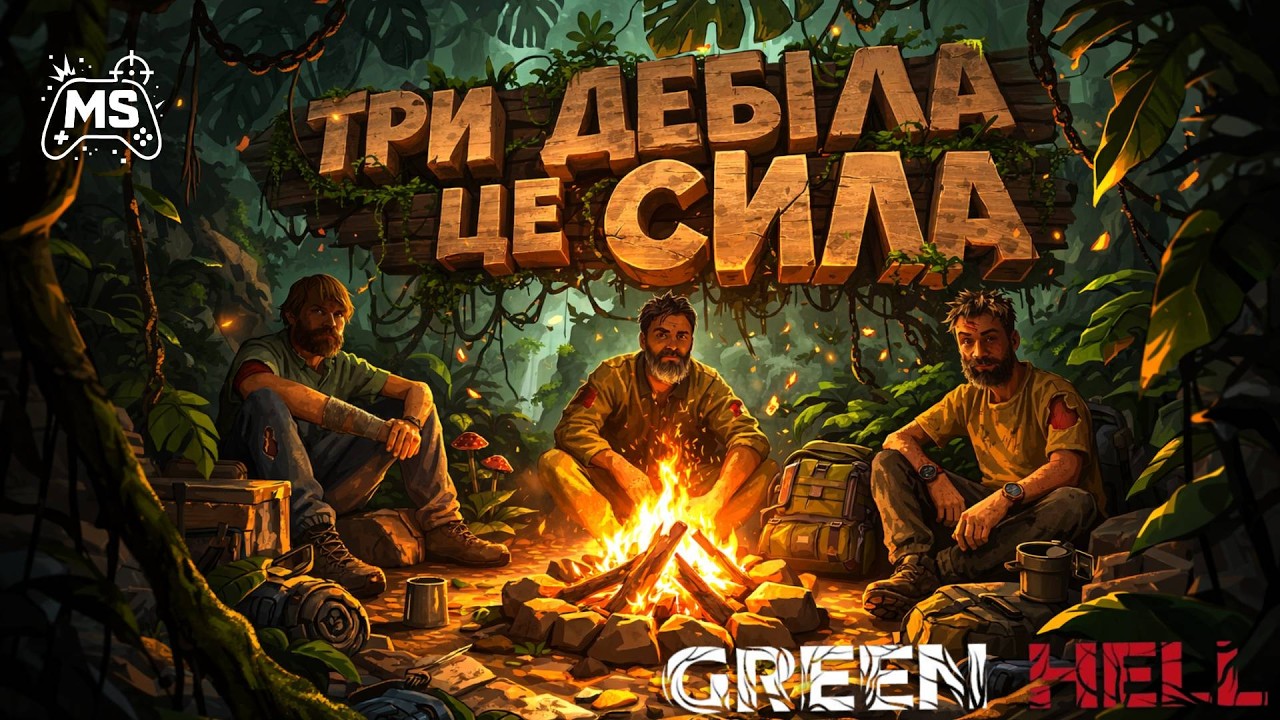 Міні колаба з Majorca | Green Hell