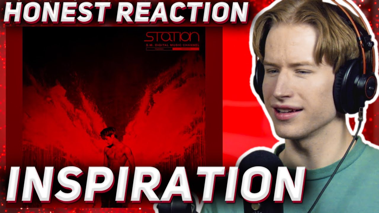 HONEST REACTION to Jonghyun - 'Inspiration'
