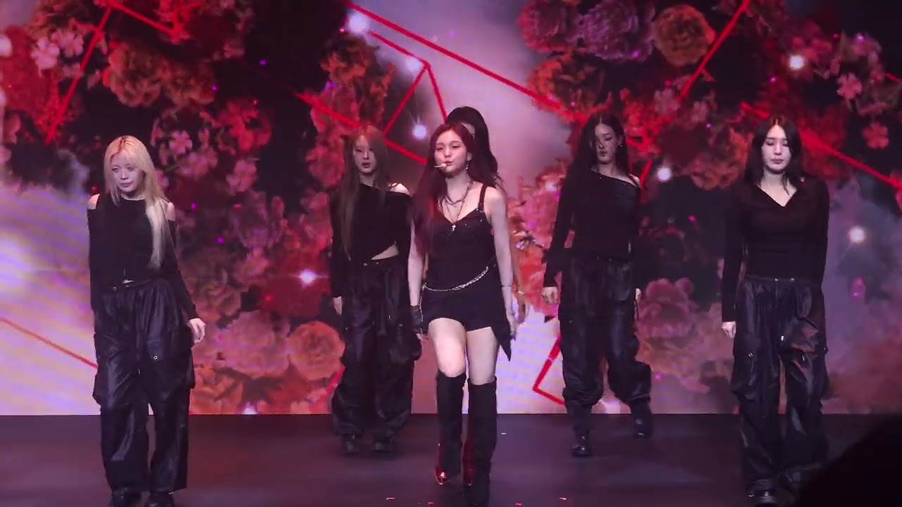 251207 김소원&엄지 생일 팬미팅 (韶情) - Better me