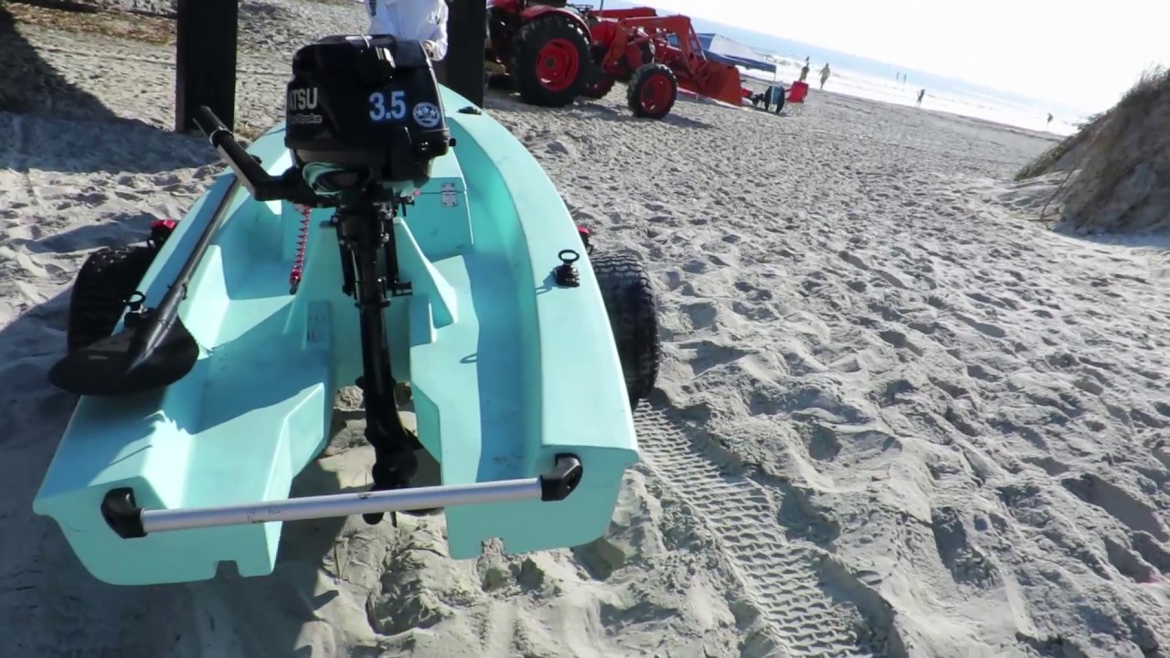SOLO SKIFF DOLLY