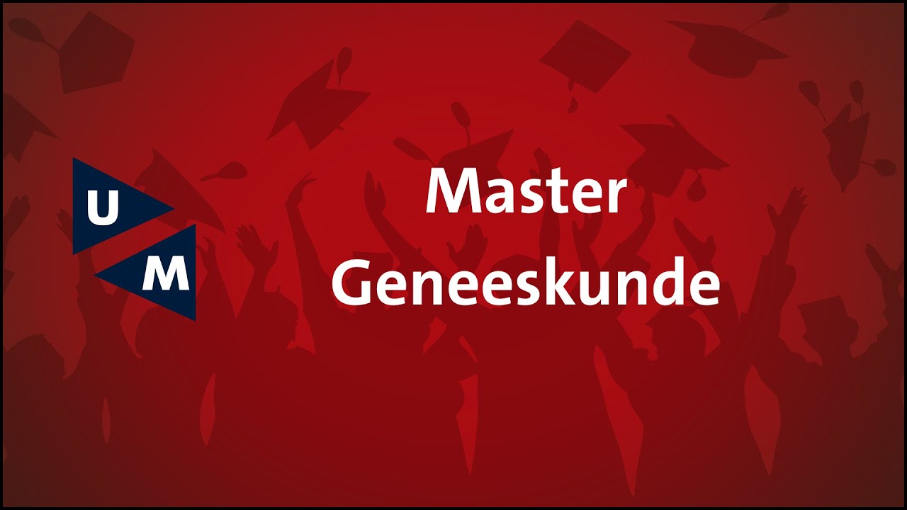 Diploma uitreiking Master Geneeskunde - 14:00