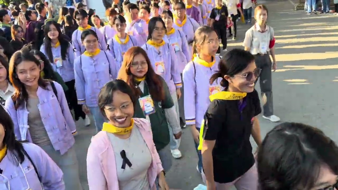 รับน้องขึ้นดอย 68 