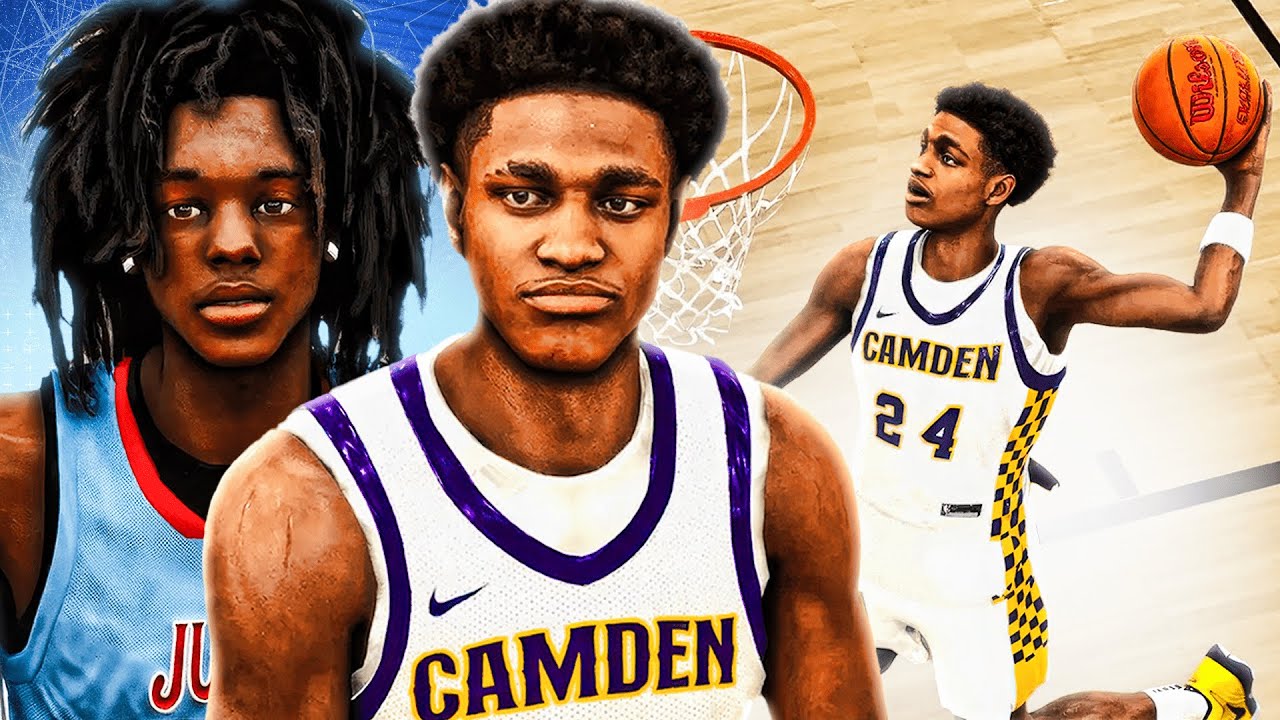 ELECTRIFYING GAME AGAINST BILLY RICHMOND AND CAMDEN!