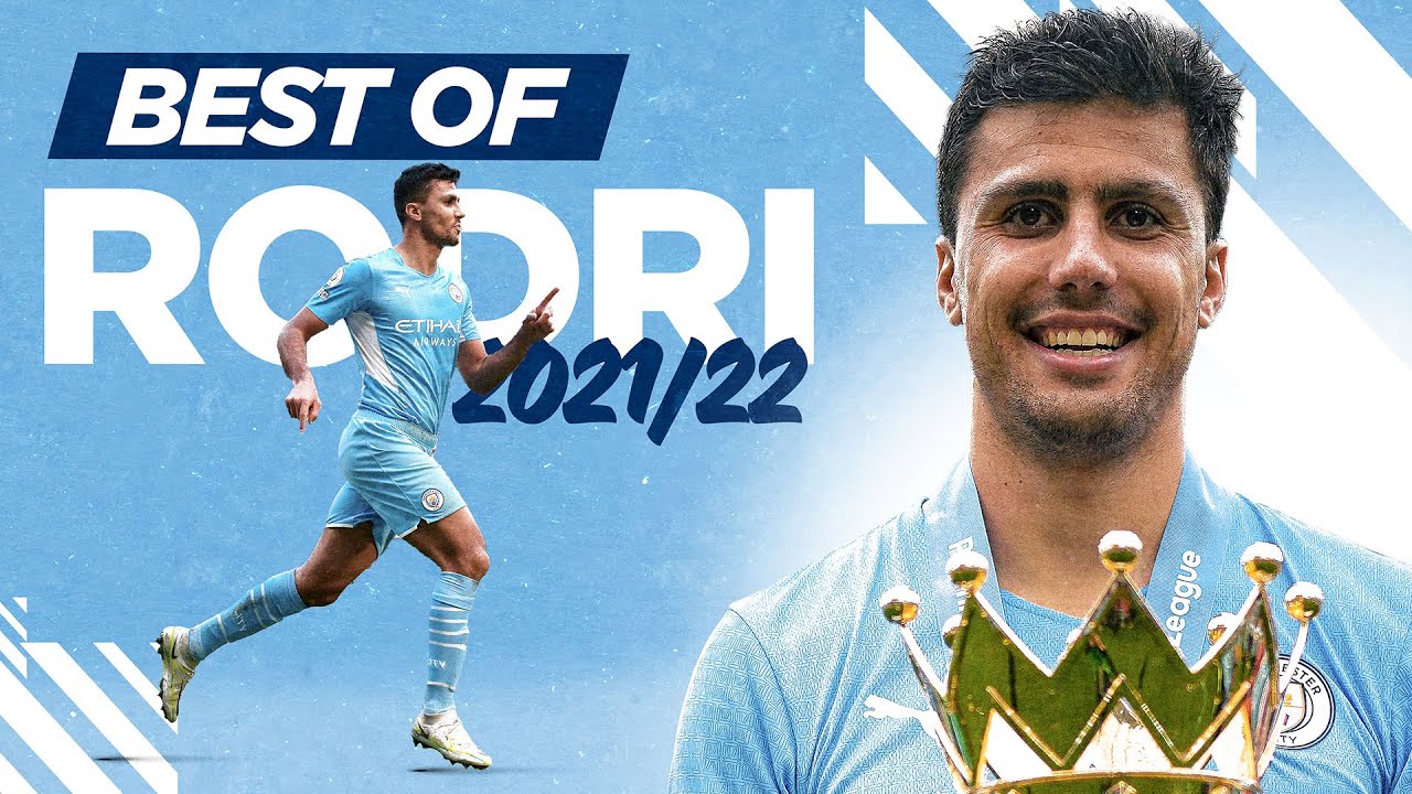 BEST OF RODRIGO 2021/22 | Volleys, Tackles & Assists!
