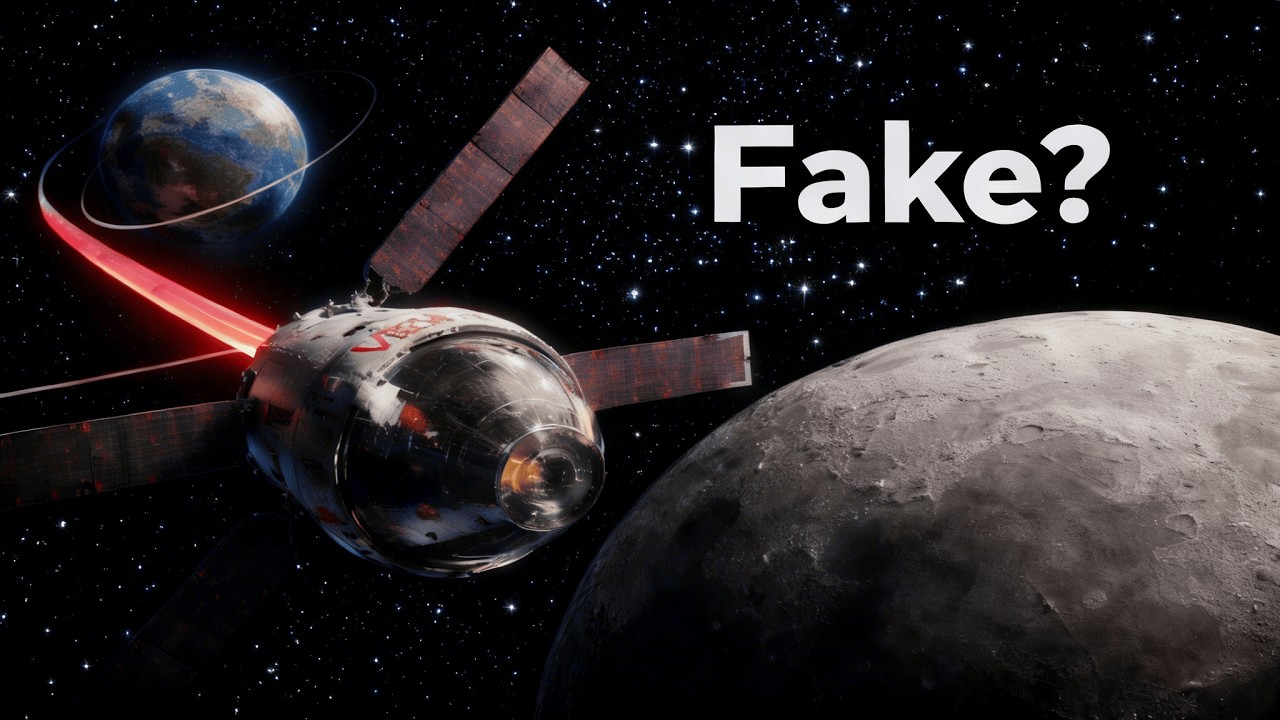 Artemis II Launch Was FAKE?! April Fools