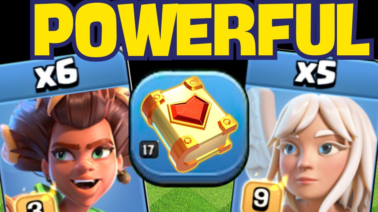 HOW to DOMINATE TH16 with HEALING TOME and RIDERS EASILY in Clash of Clans