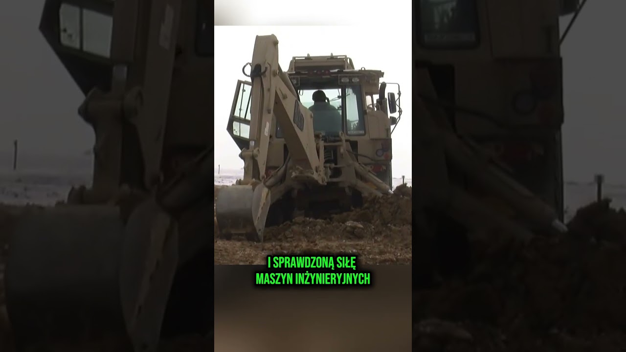 Poznaj JCB HMEE &mdash; mobilną fortecę.