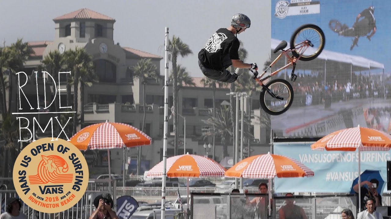 FINALS HIGHLIGHTS  - VANS BMX PRO CUP 2018 - US OPEN