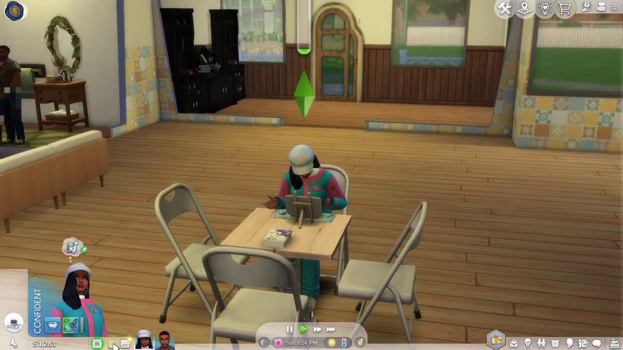 The Sims 4 Davenport Dynasty #2 50 grand plan