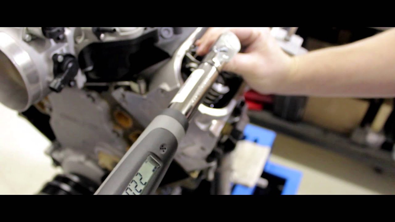 How To: Set Pre-Load with Non-Adjustable Rockers